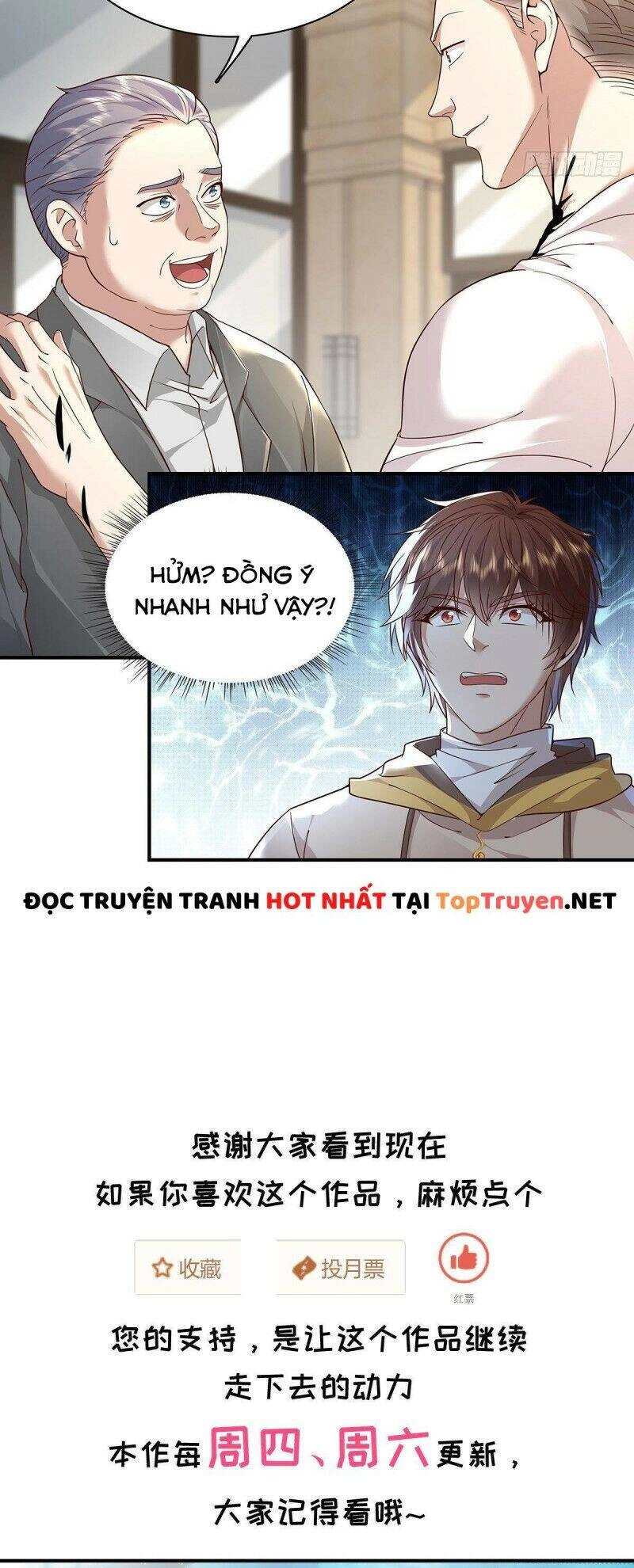 Ngự Linh Giả Chapter 17 - 22