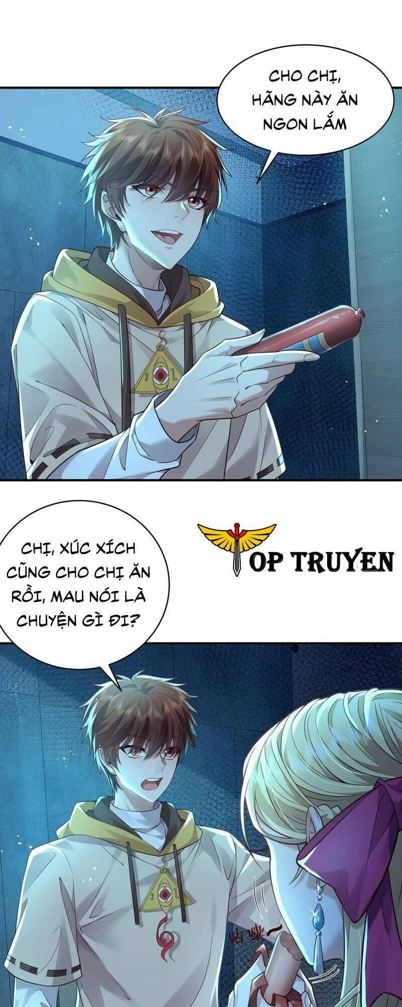 Ngự Linh Giả Chapter 19 - 11