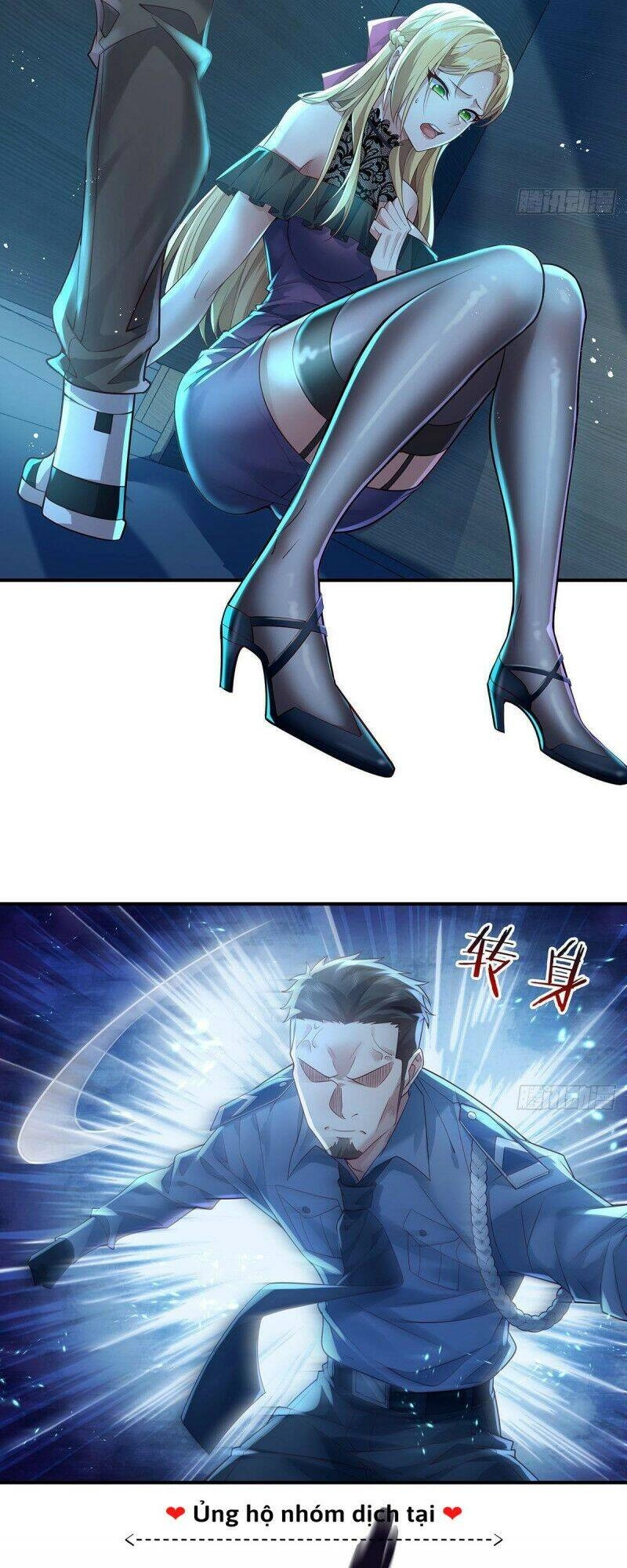 Ngự Linh Giả Chapter 20 - 3