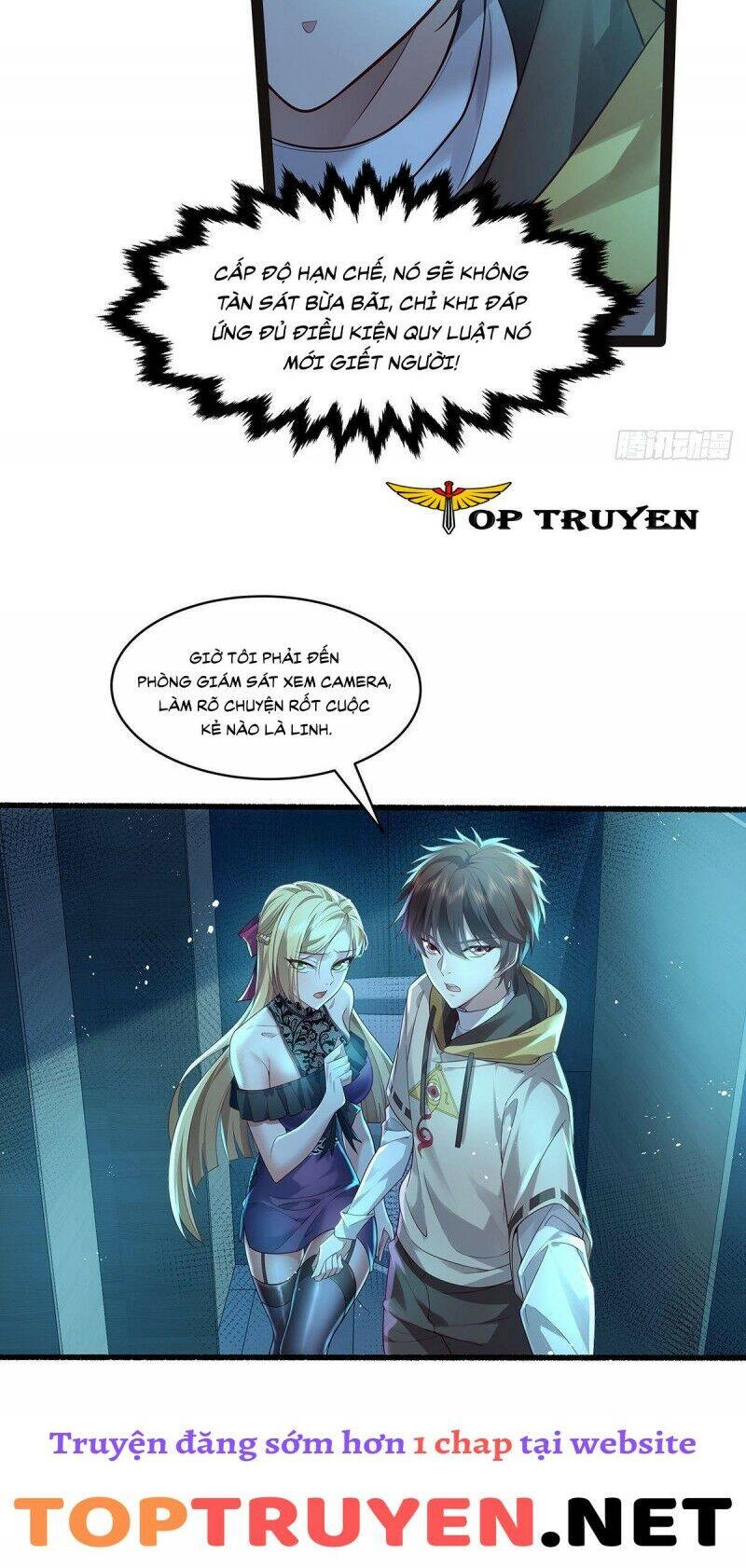 Ngự Linh Giả Chapter 20 - 12