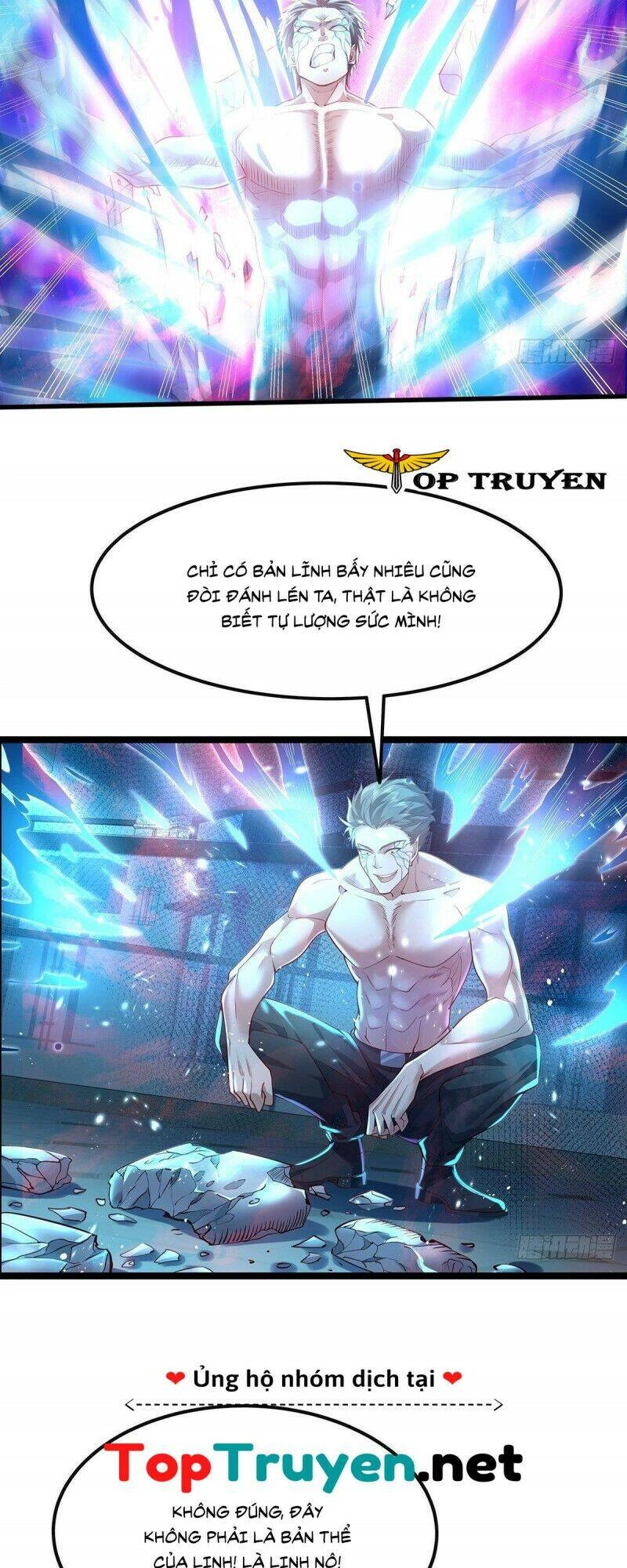 Ngự Linh Giả Chapter 20 - 20