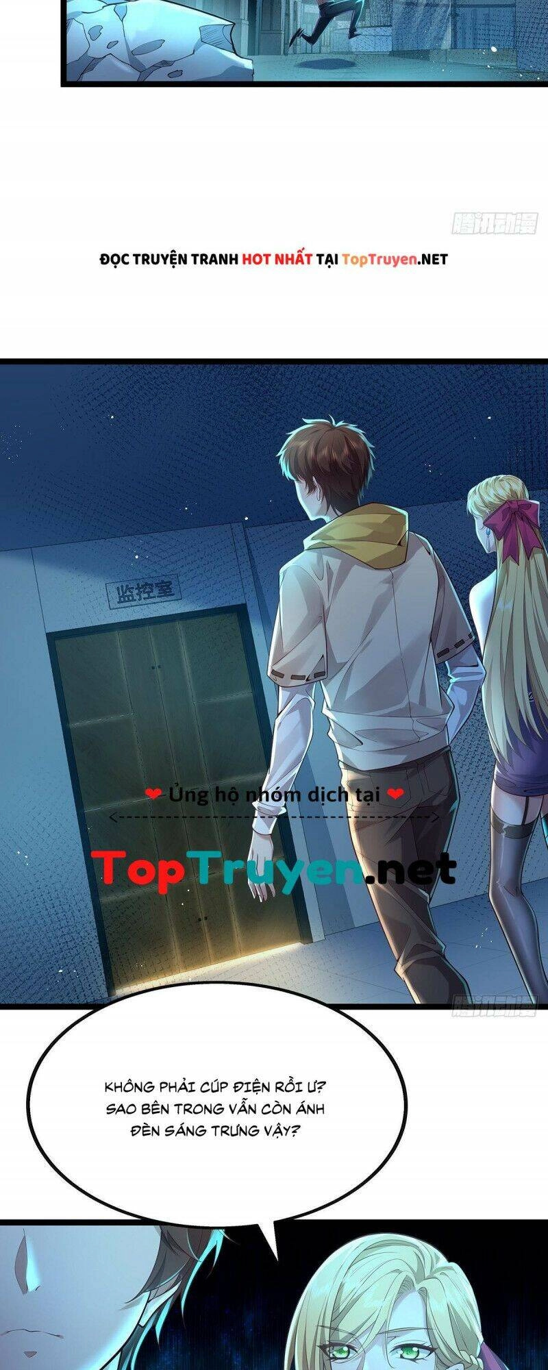 Ngự Linh Giả Chapter 20 - 22