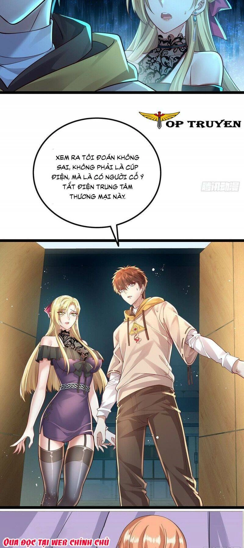 Ngự Linh Giả Chapter 20 - 23