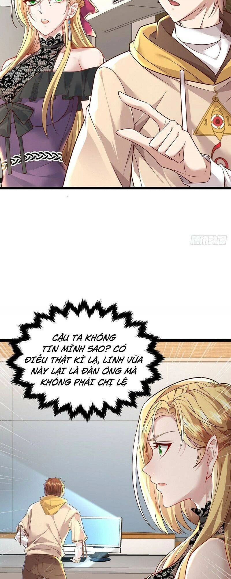 Ngự Linh Giả Chapter 21 - 3