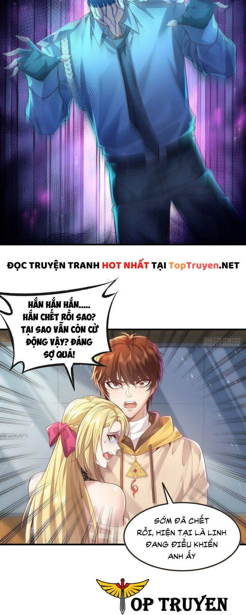 Ngự Linh Giả Chapter 21 - 19