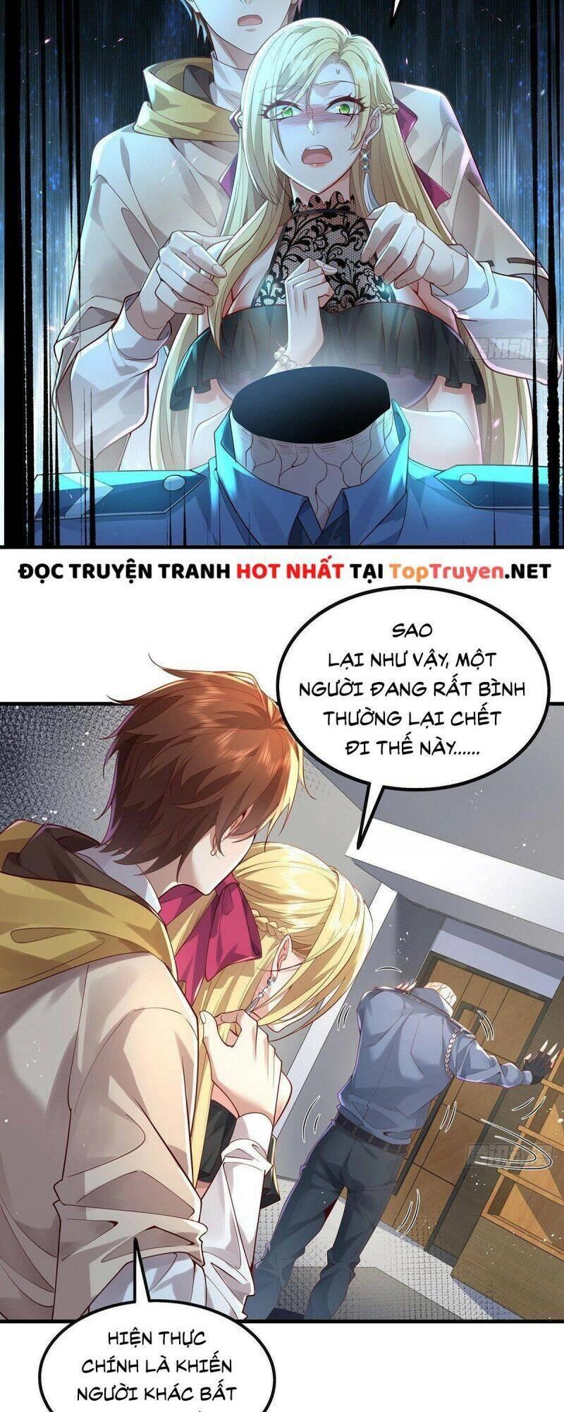 Ngự Linh Giả Chapter 21 - 21