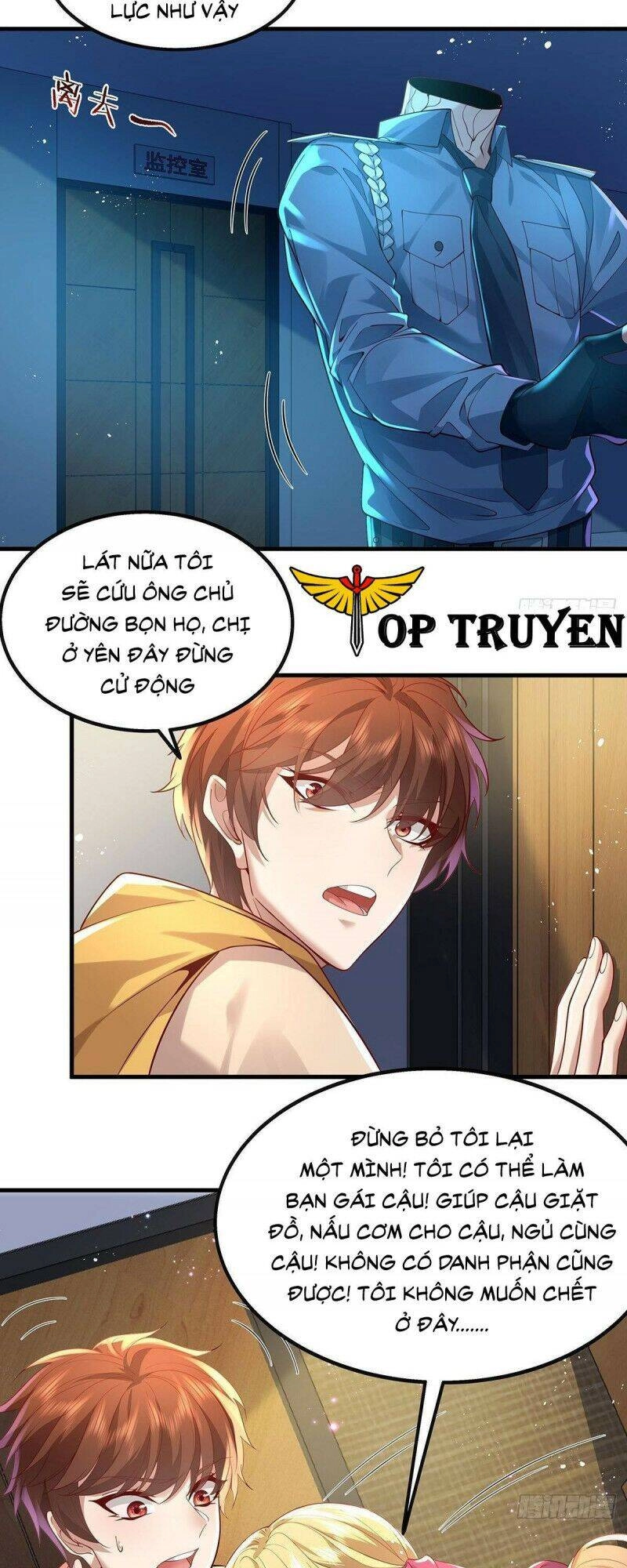 Ngự Linh Giả Chapter 21 - 22