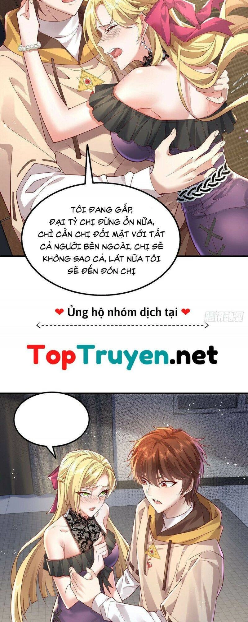 Ngự Linh Giả Chapter 21 - 23