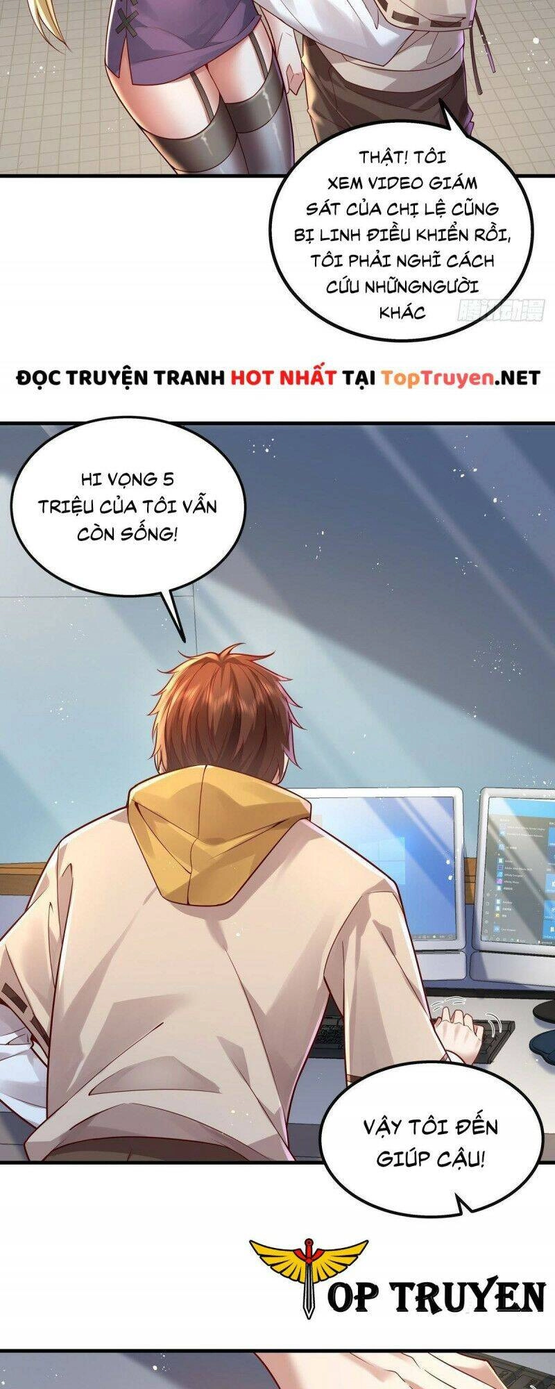 Ngự Linh Giả Chapter 21 - 24