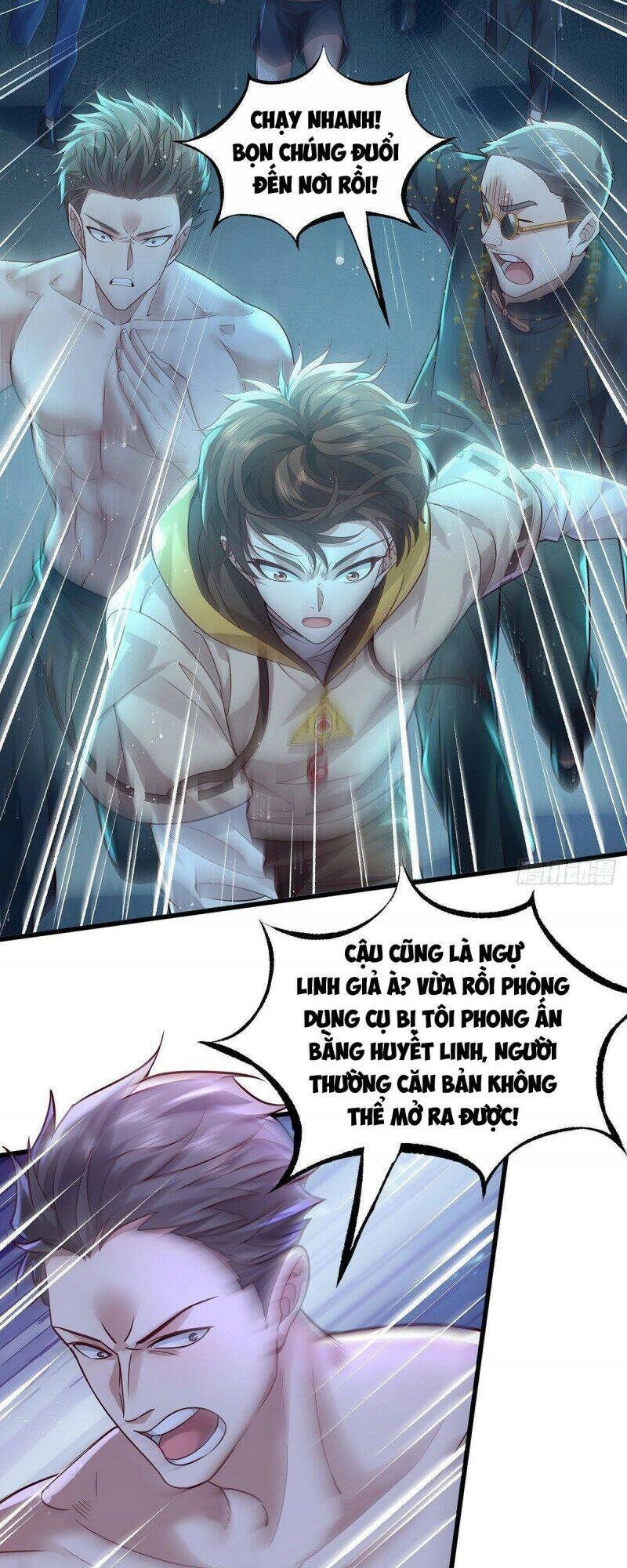 Ngự Linh Giả Chapter 22 - 20