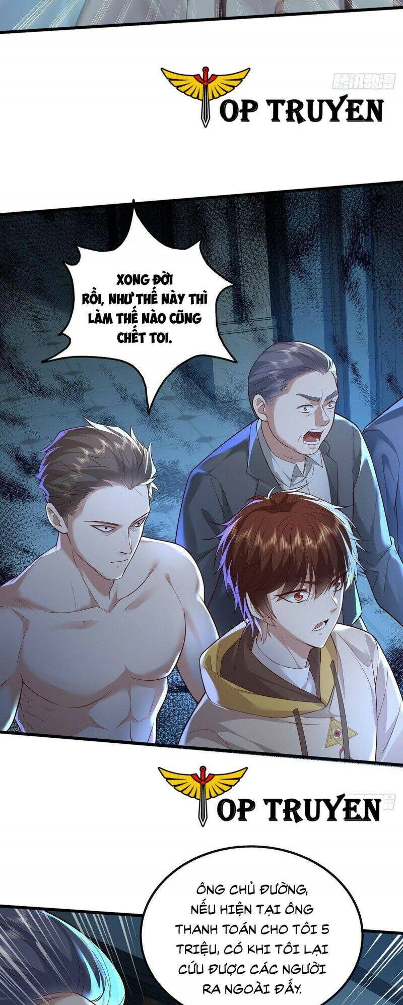 Ngự Linh Giả Chapter 22 - 23