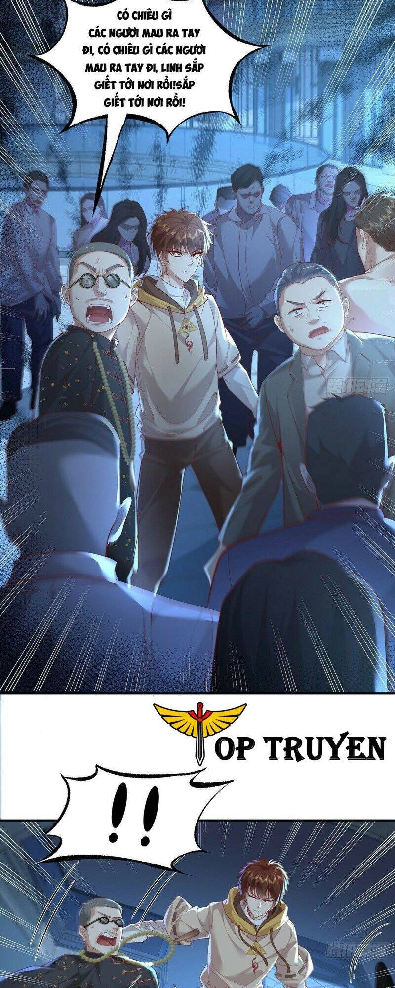 Ngự Linh Giả Chapter 23 - 5