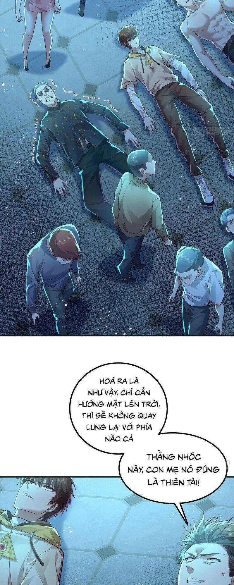 Ngự Linh Giả Chapter 23 - 8