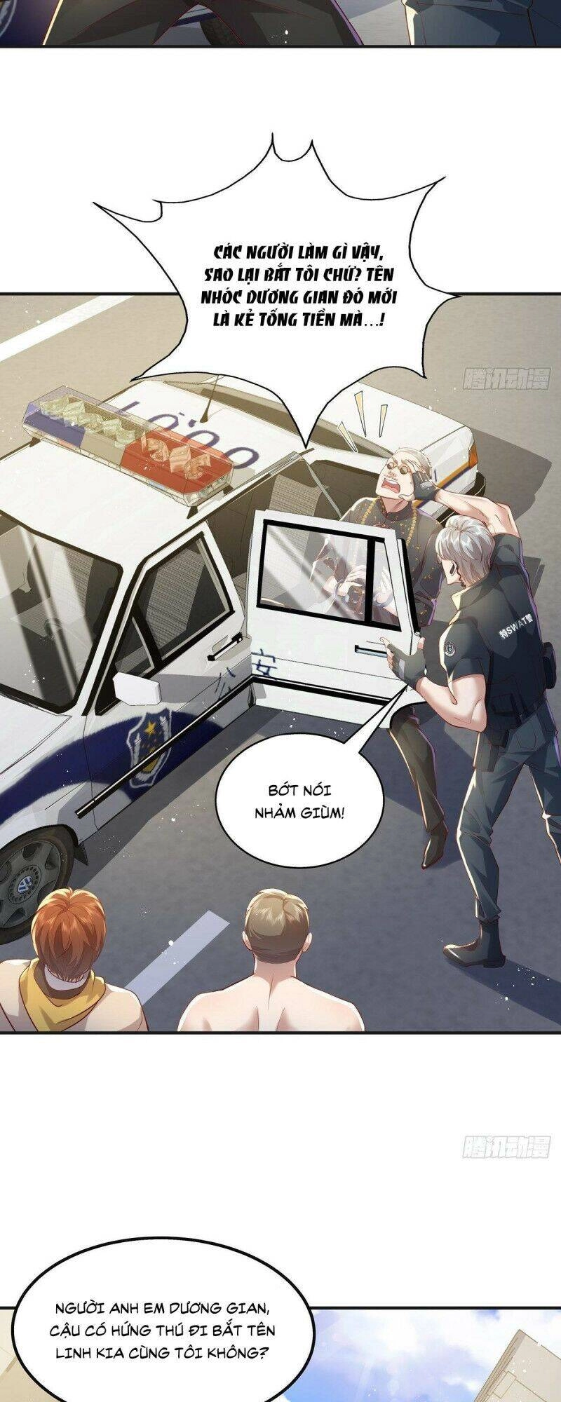 Ngự Linh Giả Chapter 24 - 3