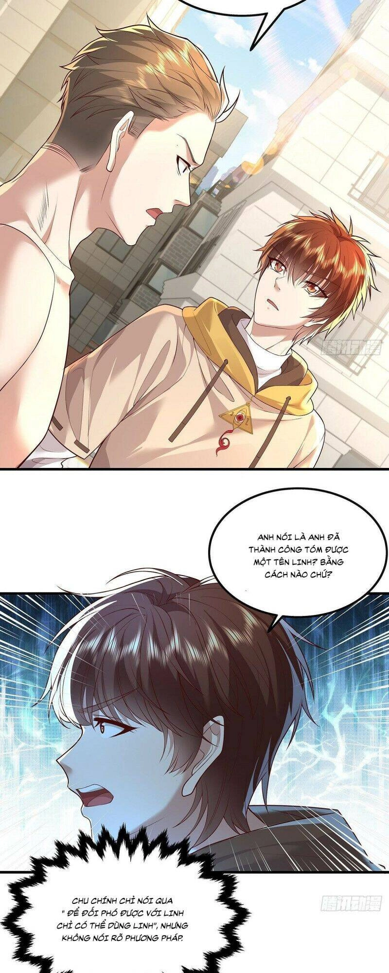 Ngự Linh Giả Chapter 24 - 5