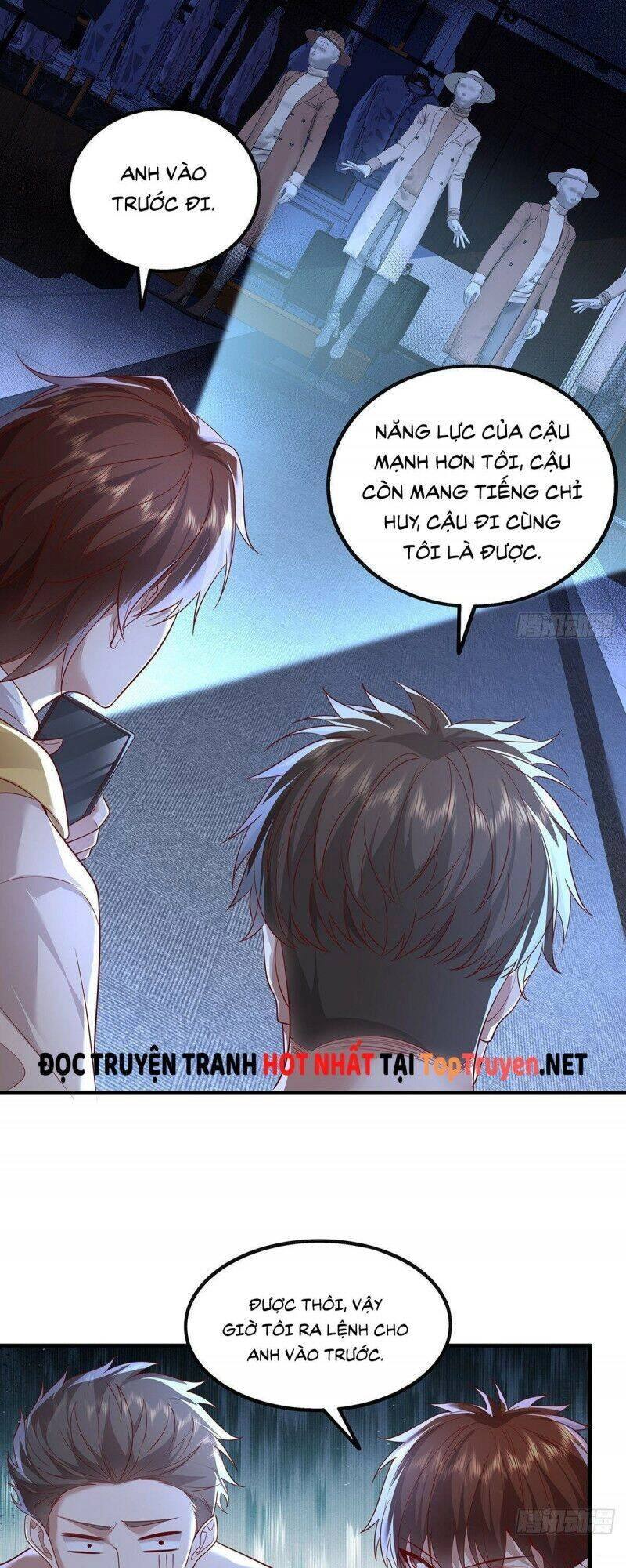 Ngự Linh Giả Chapter 24 - 19