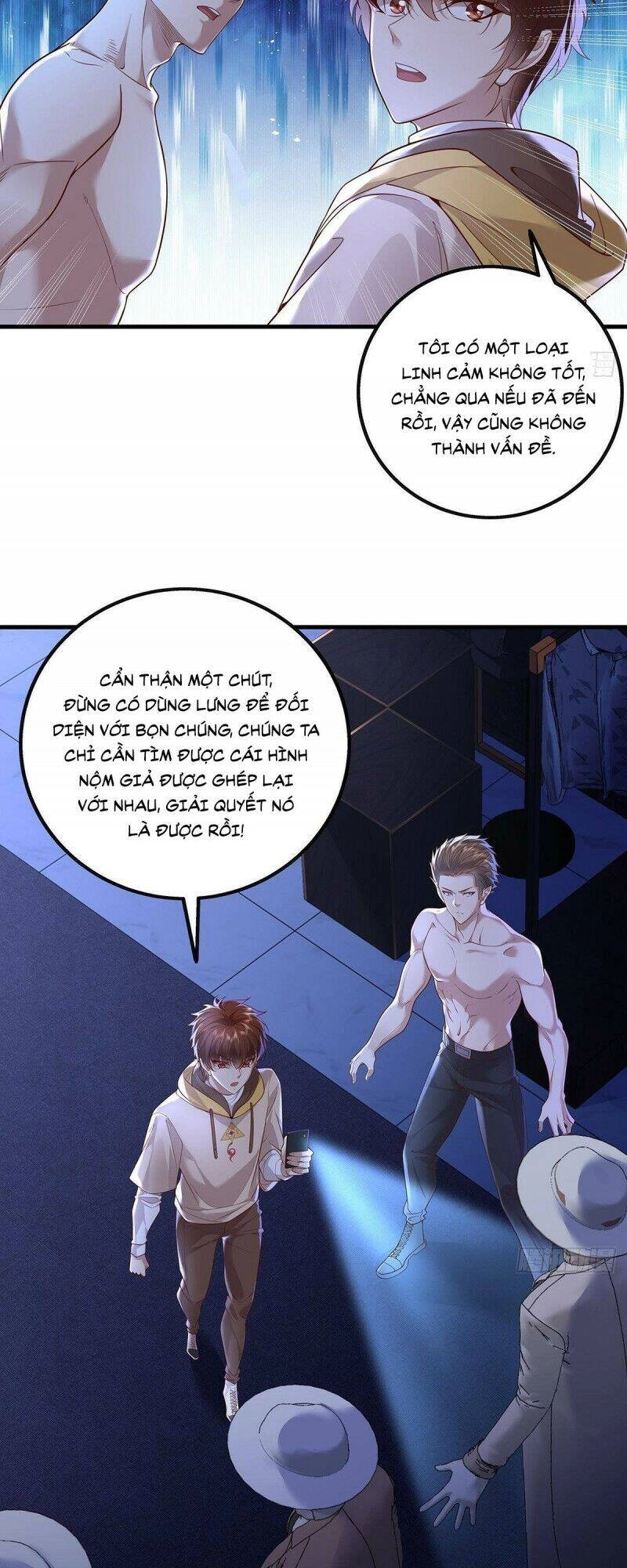 Ngự Linh Giả Chapter 24 - 22