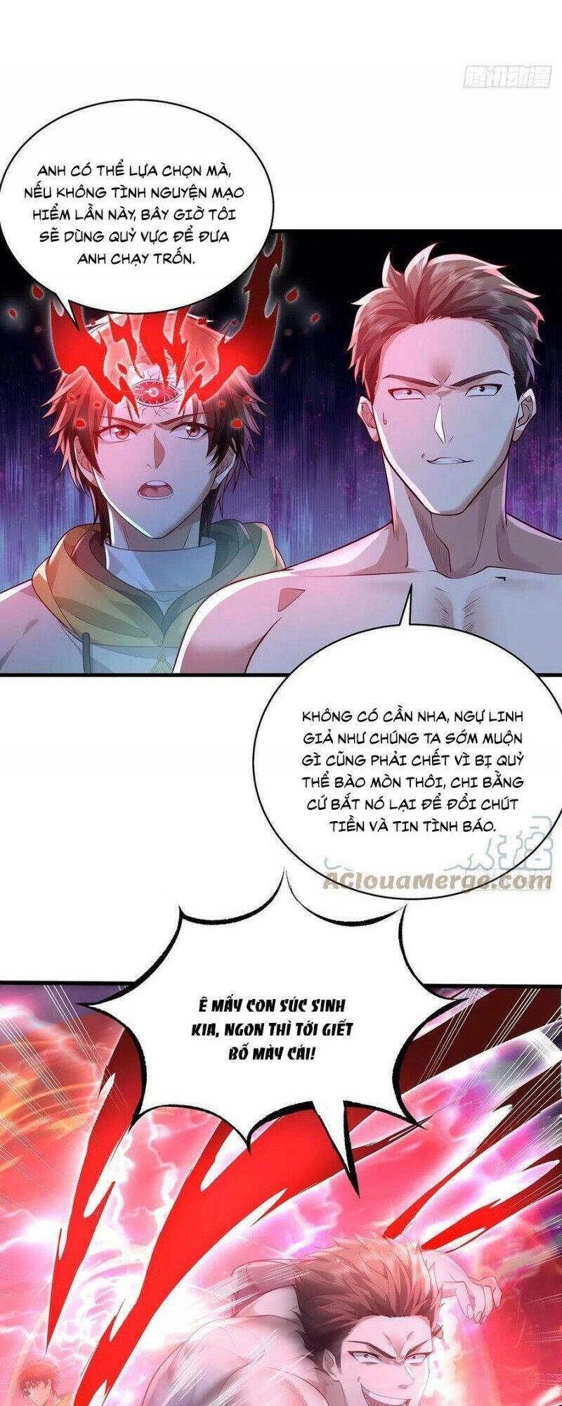 Ngự Linh Giả Chapter 26 - 4