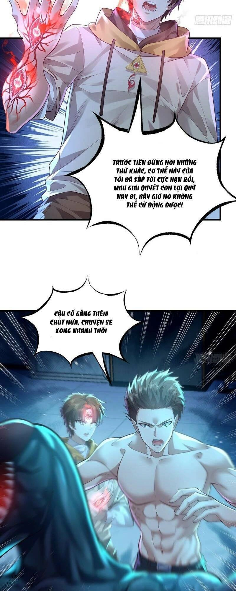 Ngự Linh Giả Chapter 27 - 8