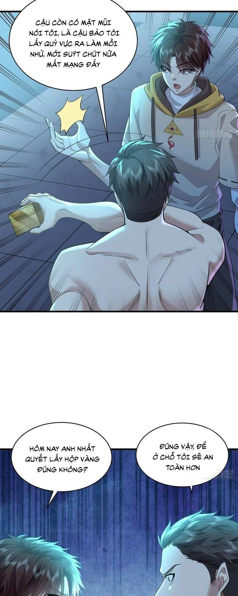 Ngự Linh Giả Chapter 27 - 19