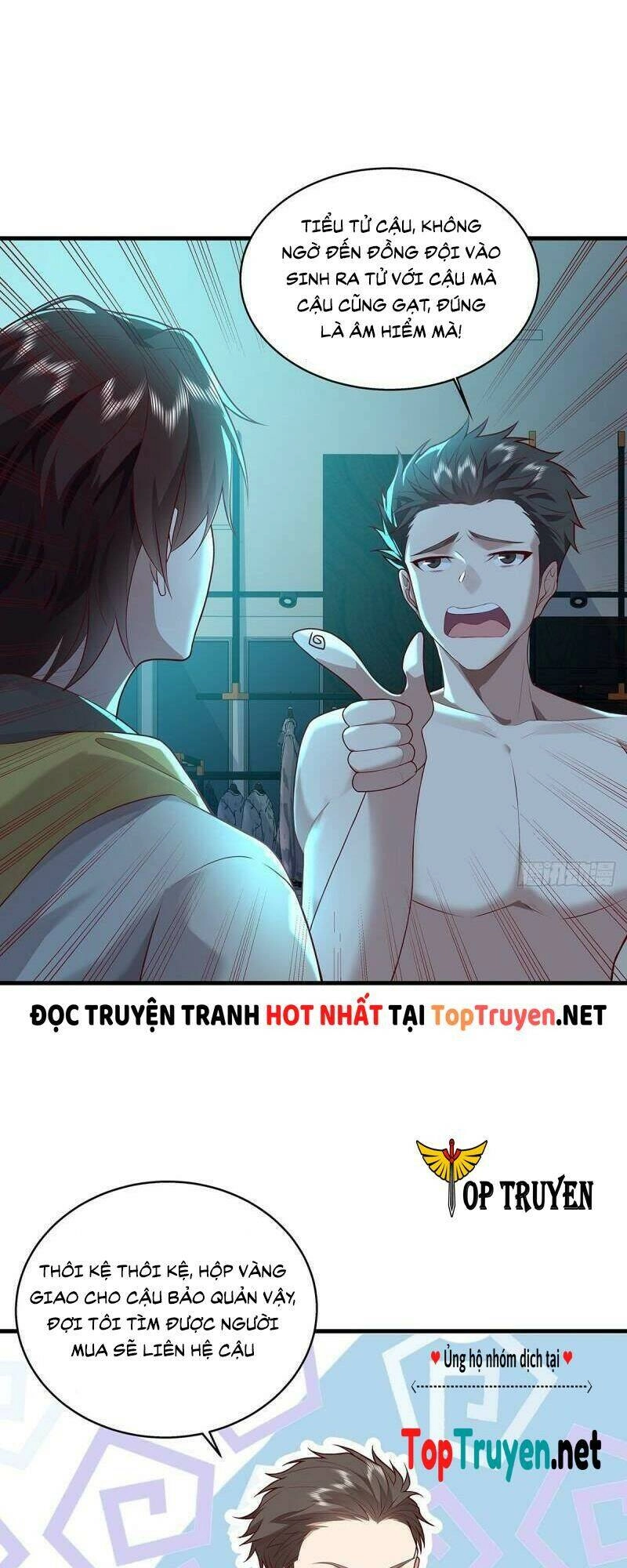 Ngự Linh Giả Chapter 28 - 2