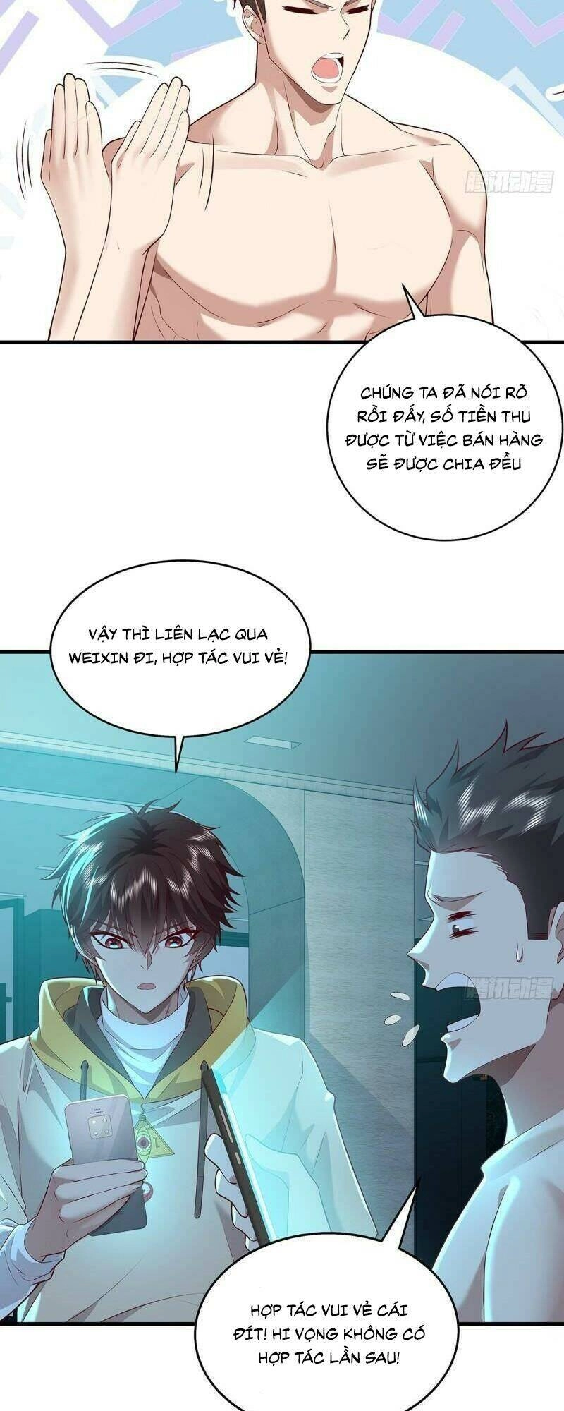 Ngự Linh Giả Chapter 28 - 3