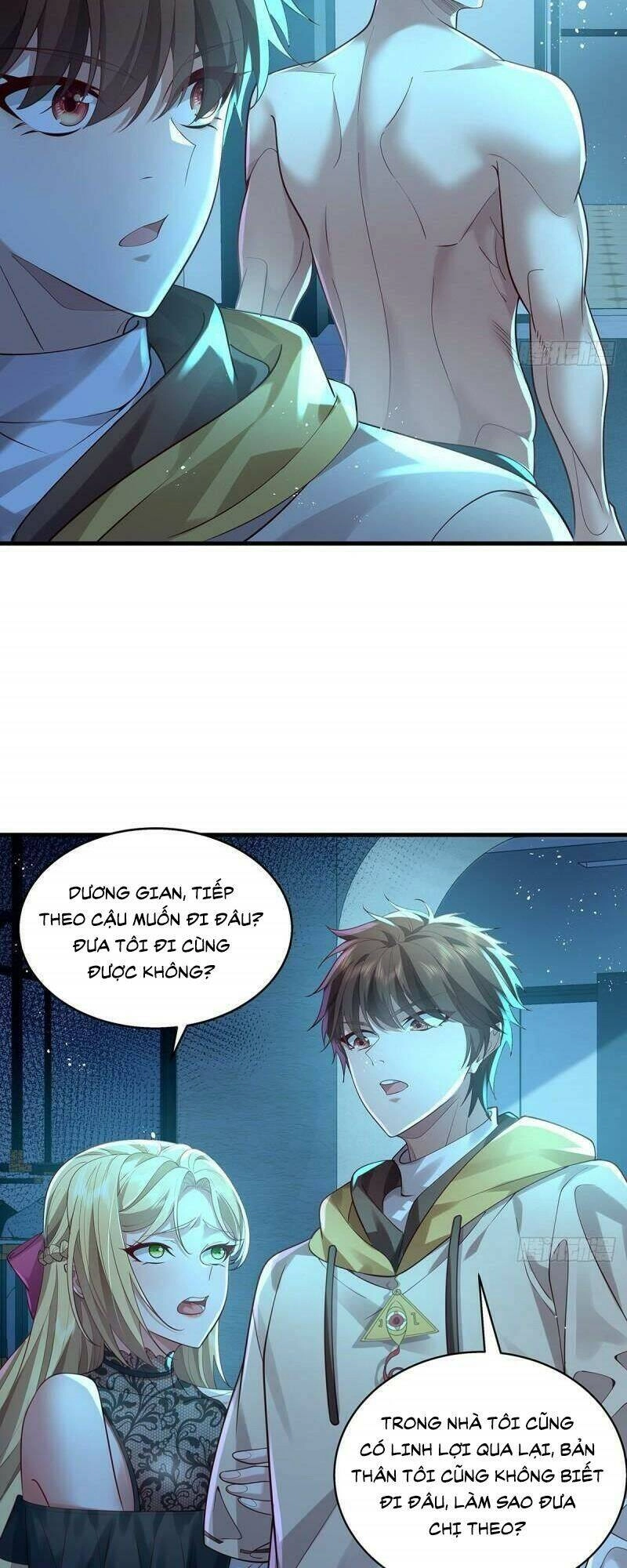 Ngự Linh Giả Chapter 28 - 8