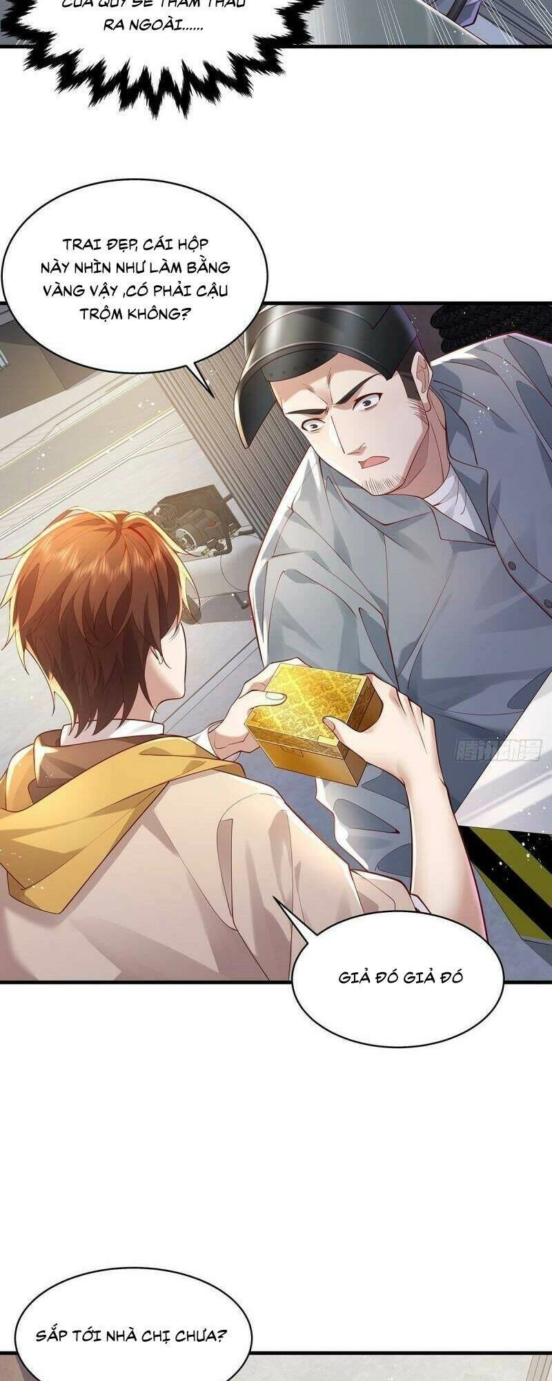 Ngự Linh Giả Chapter 28 - 17