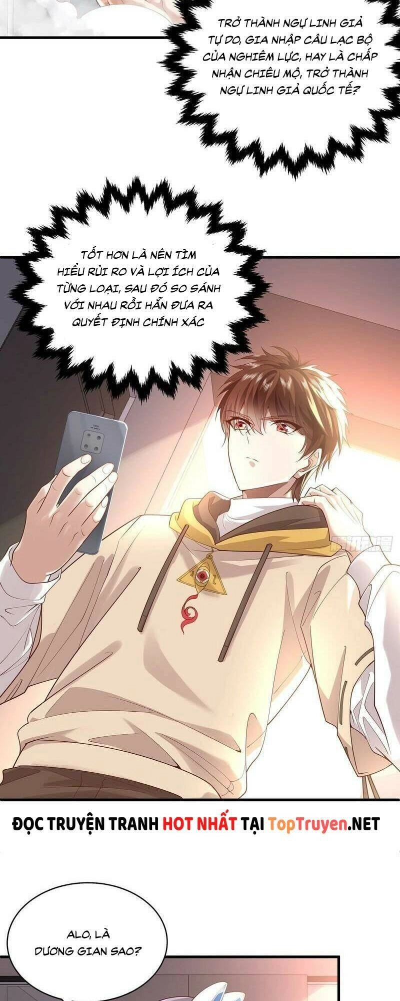 Ngự Linh Giả Chapter 28 - 26