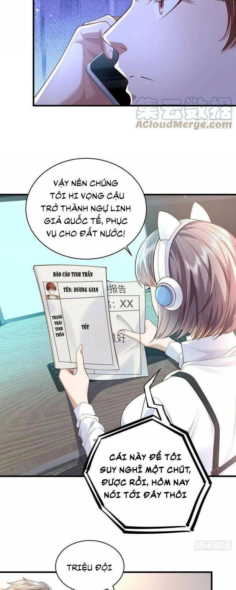 Ngự Linh Giả Chapter 29 - 4