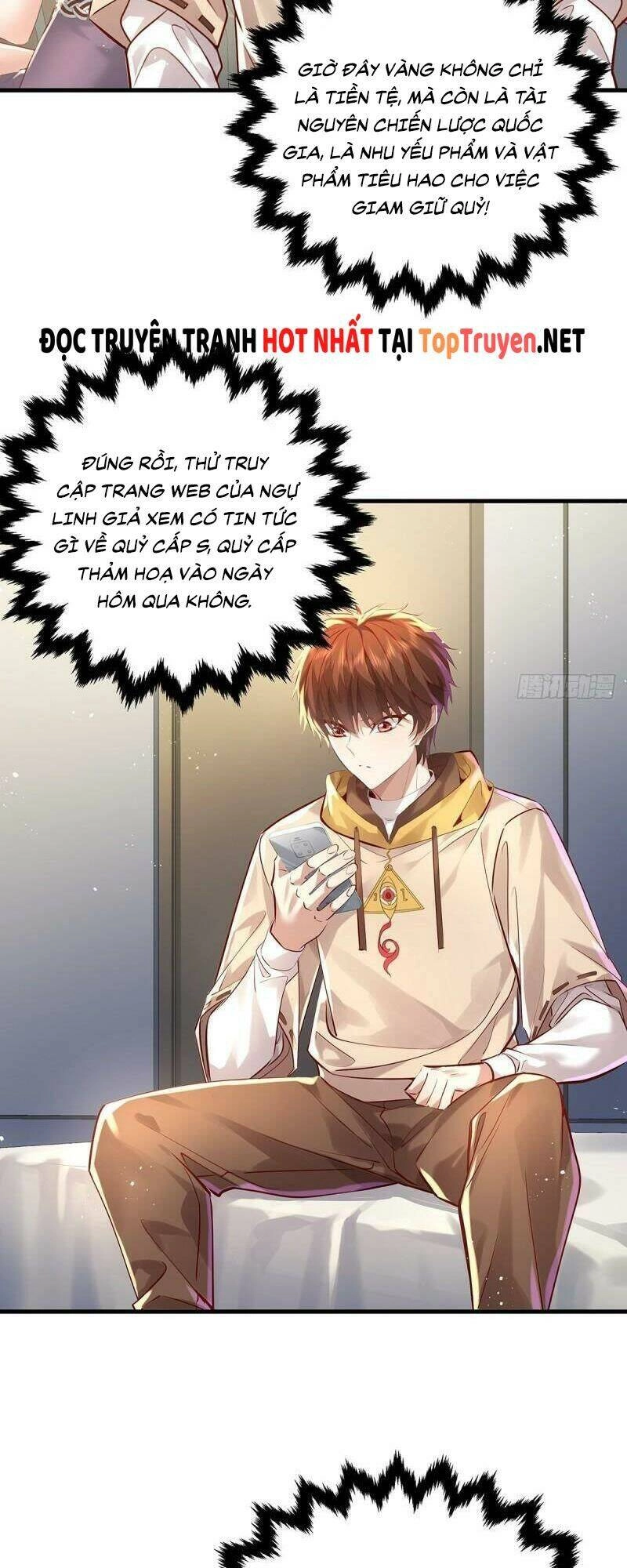 Ngự Linh Giả Chapter 31 - 5