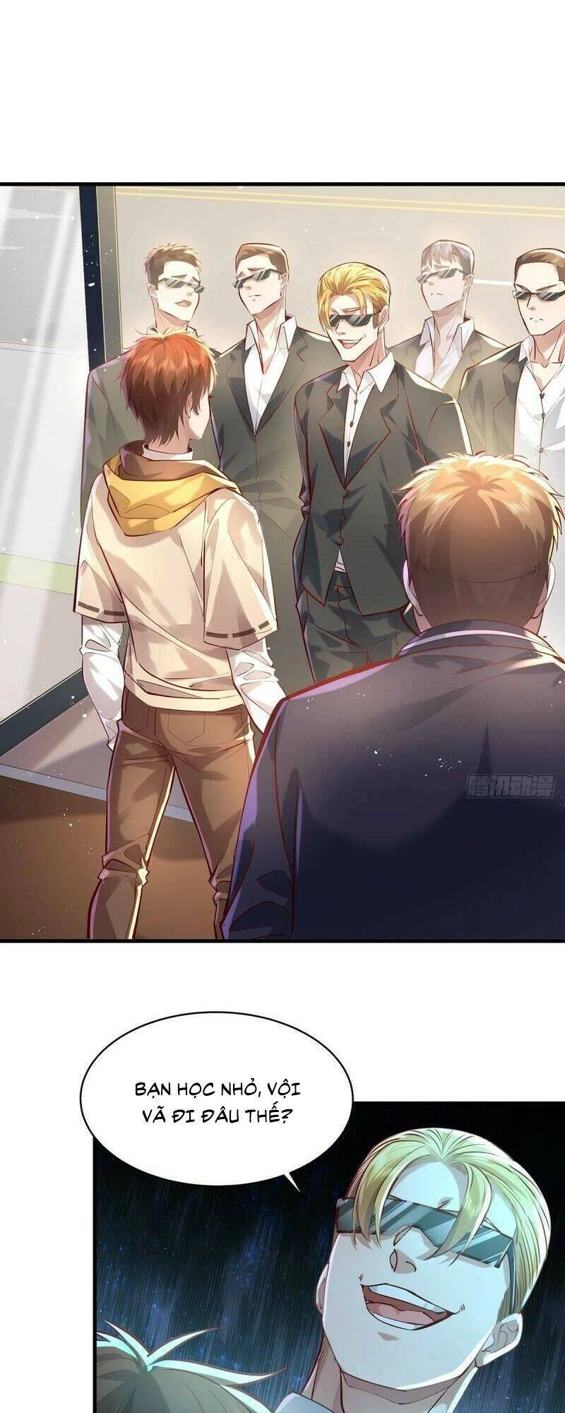 Ngự Linh Giả Chapter 32 - 1