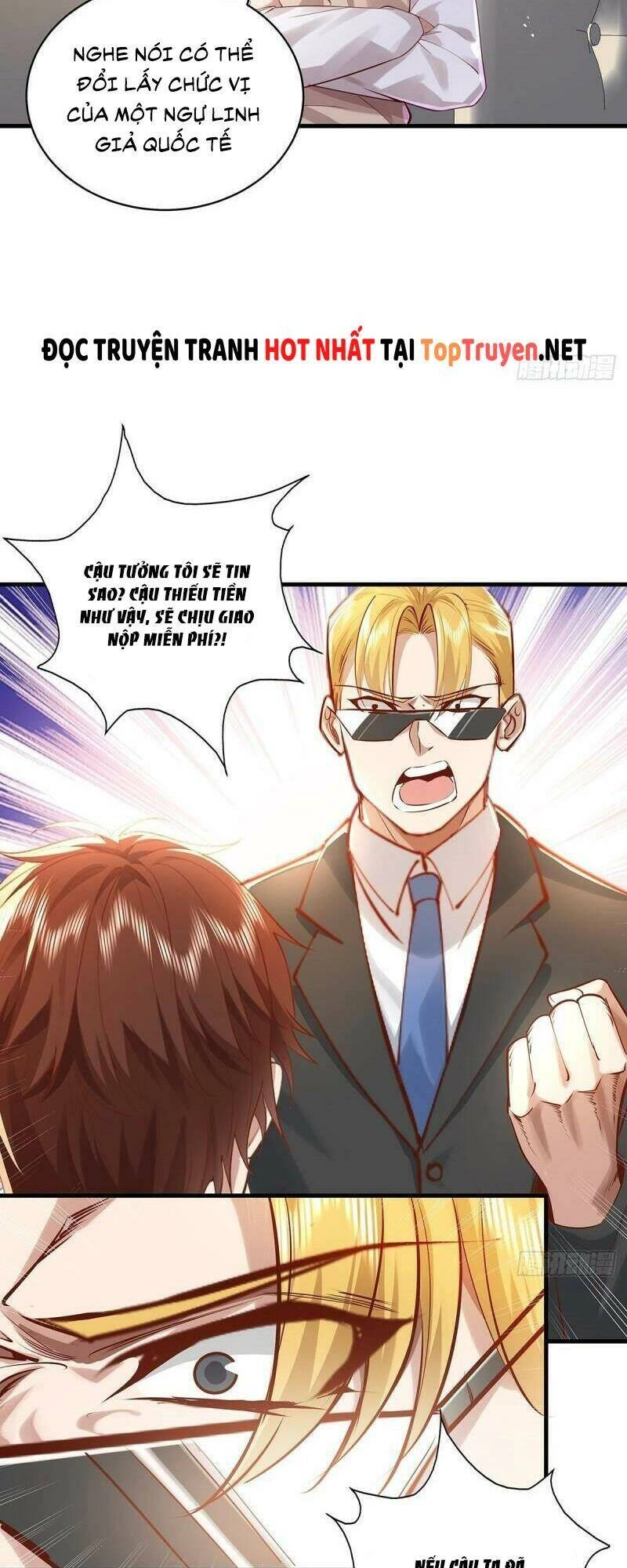 Ngự Linh Giả Chapter 32 - 9