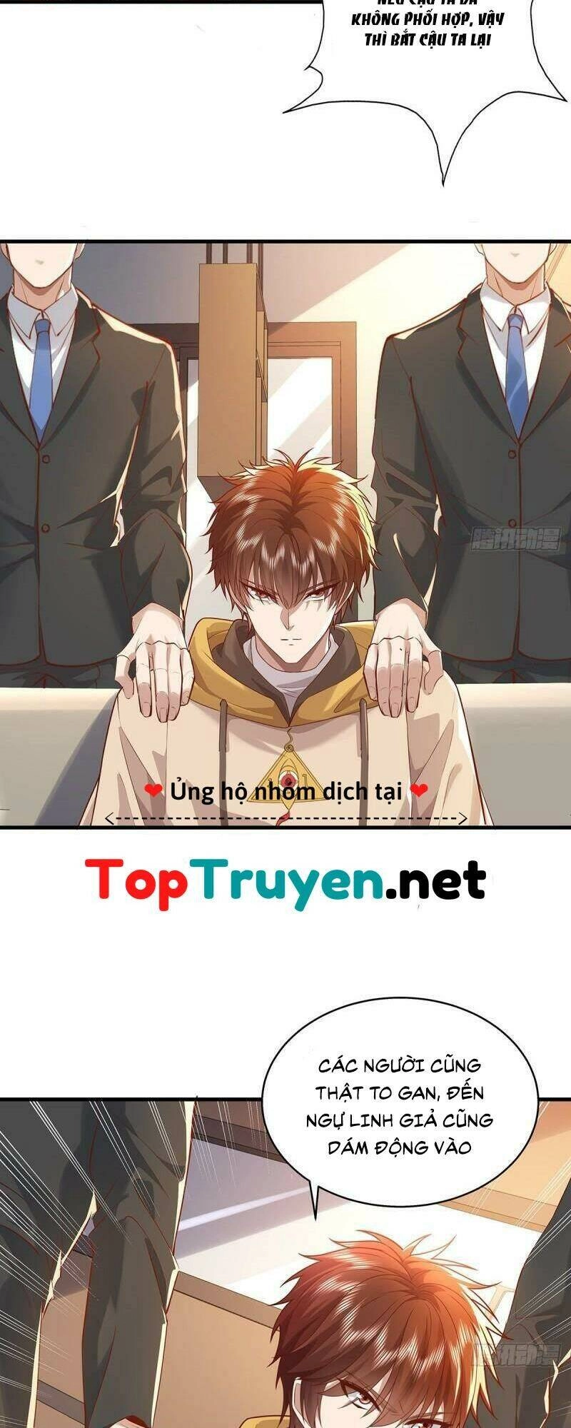 Ngự Linh Giả Chapter 32 - 10