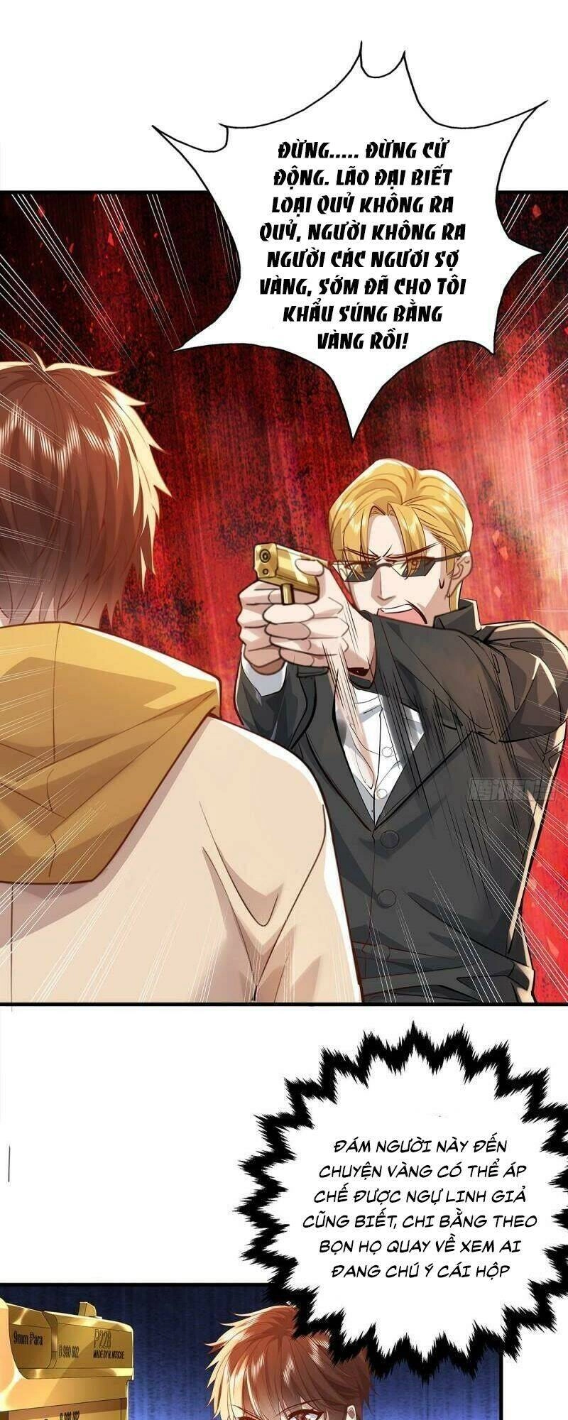 Ngự Linh Giả Chapter 32 - 13