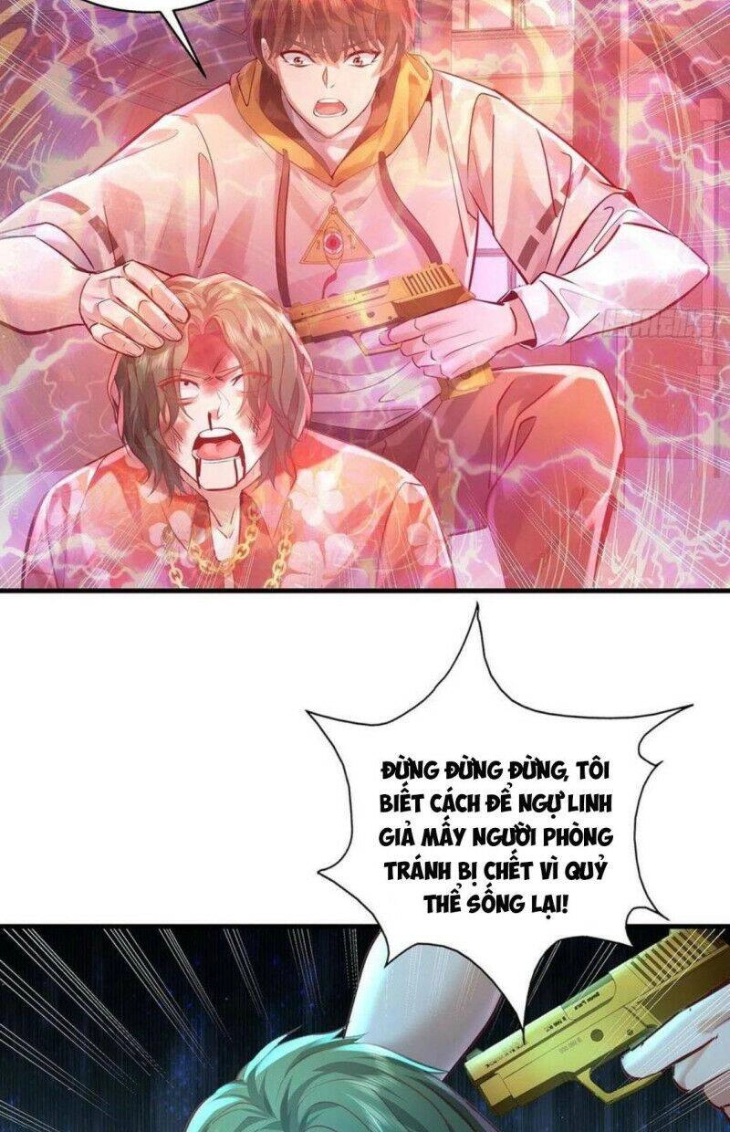 Ngự Linh Giả Chapter 33 - 20