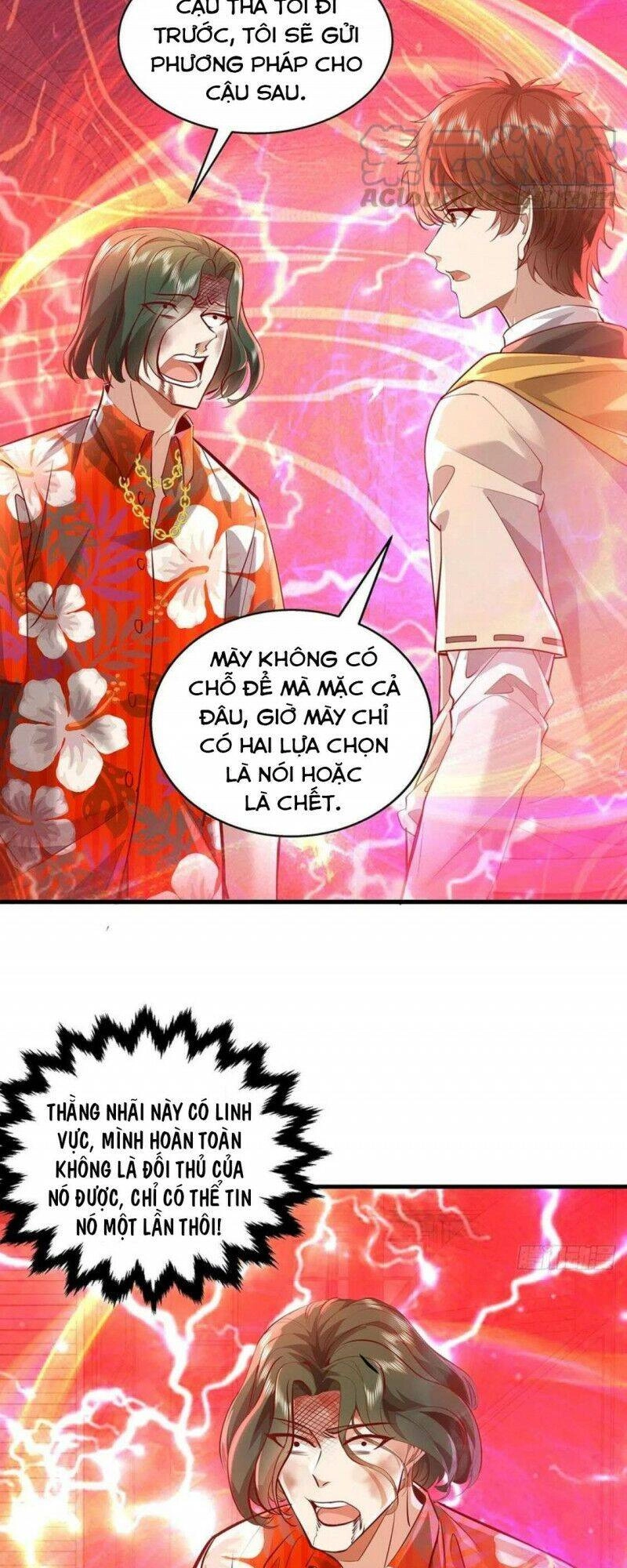 Ngự Linh Giả Chapter 33 - 23