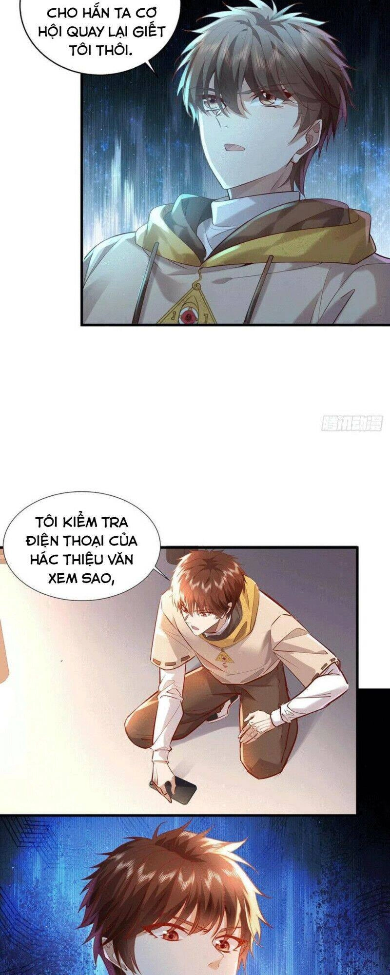 Ngự Linh Giả Chapter 34 - 13