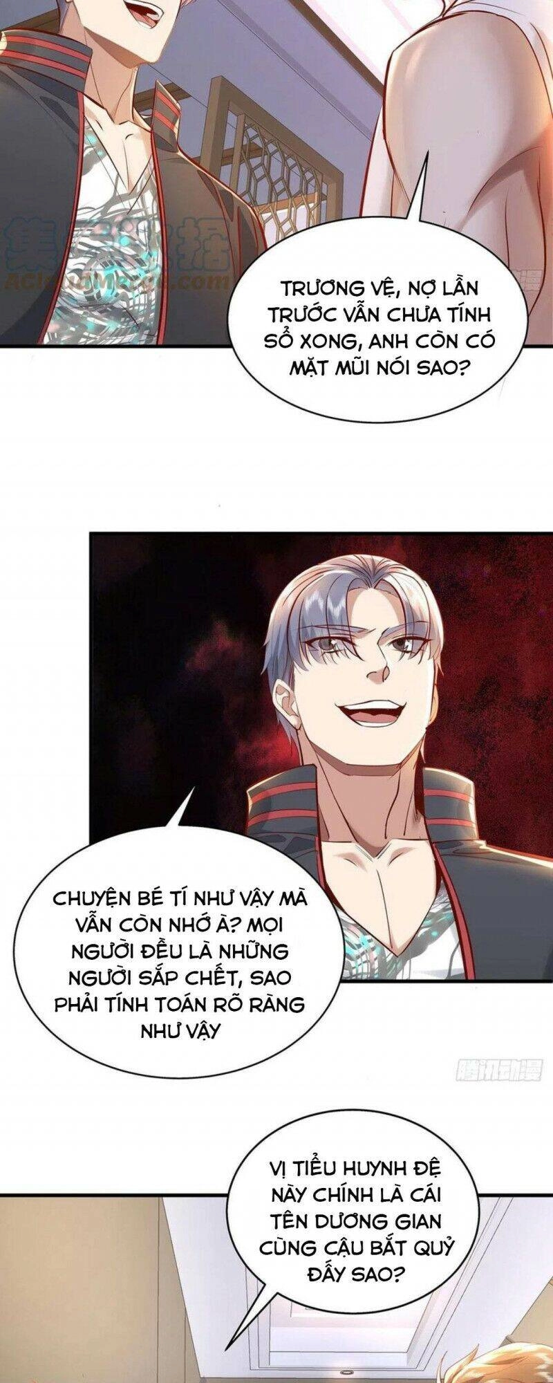 Ngự Linh Giả Chapter 35 - 8