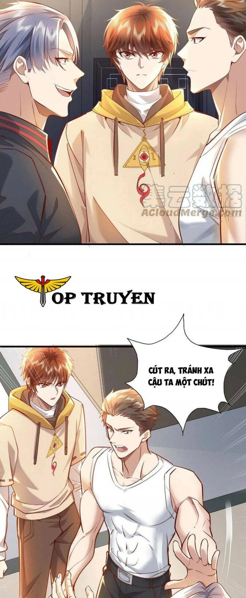 Ngự Linh Giả Chapter 35 - 9