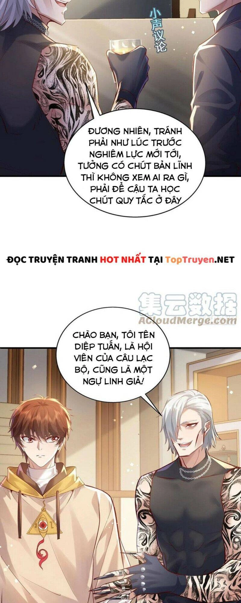 Ngự Linh Giả Chapter 35 - 12