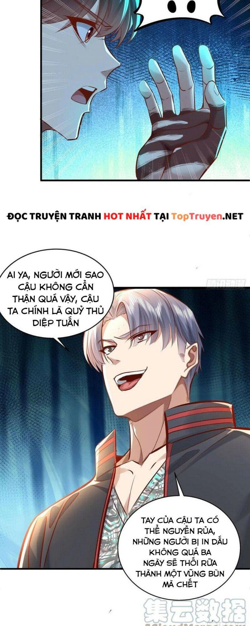 Ngự Linh Giả Chapter 35 - 15