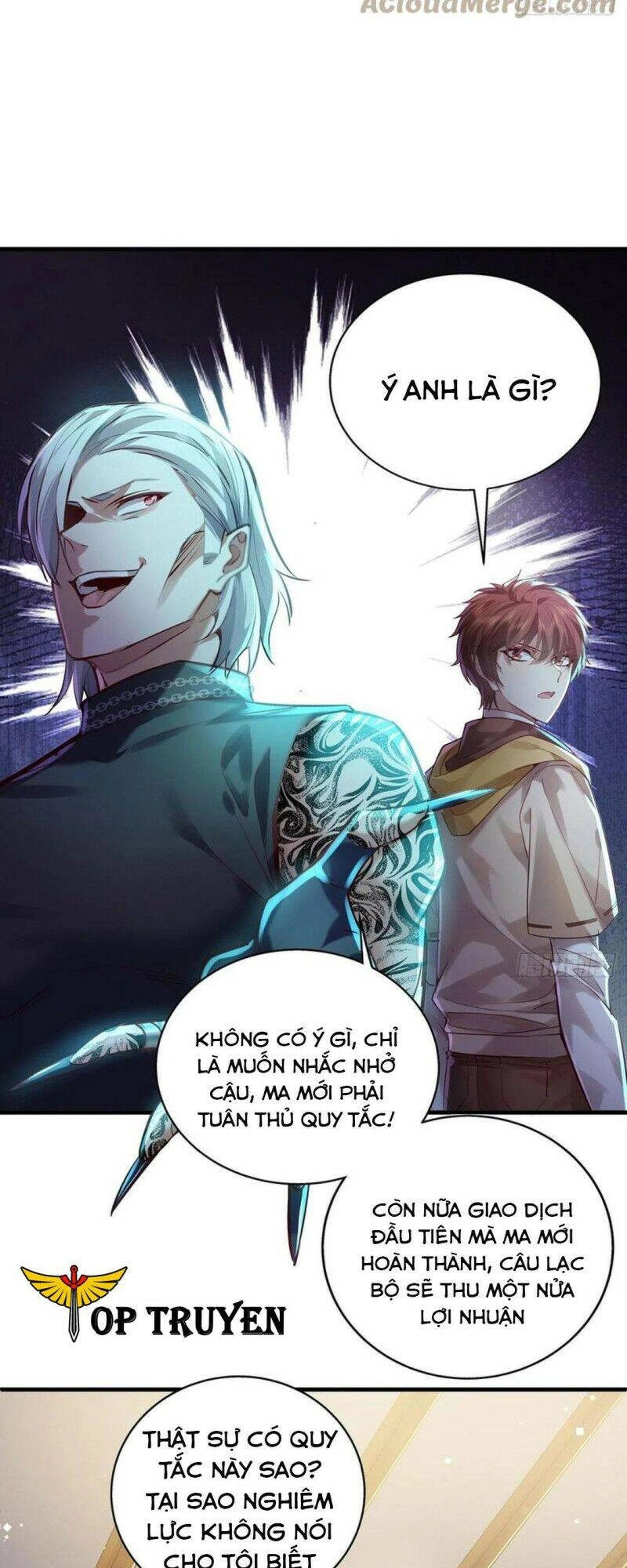 Ngự Linh Giả Chapter 35 - 16