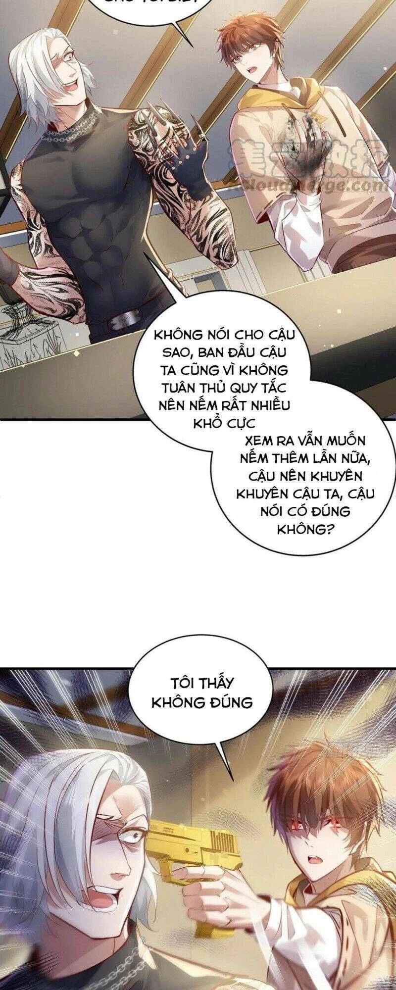 Ngự Linh Giả Chapter 35 - 17