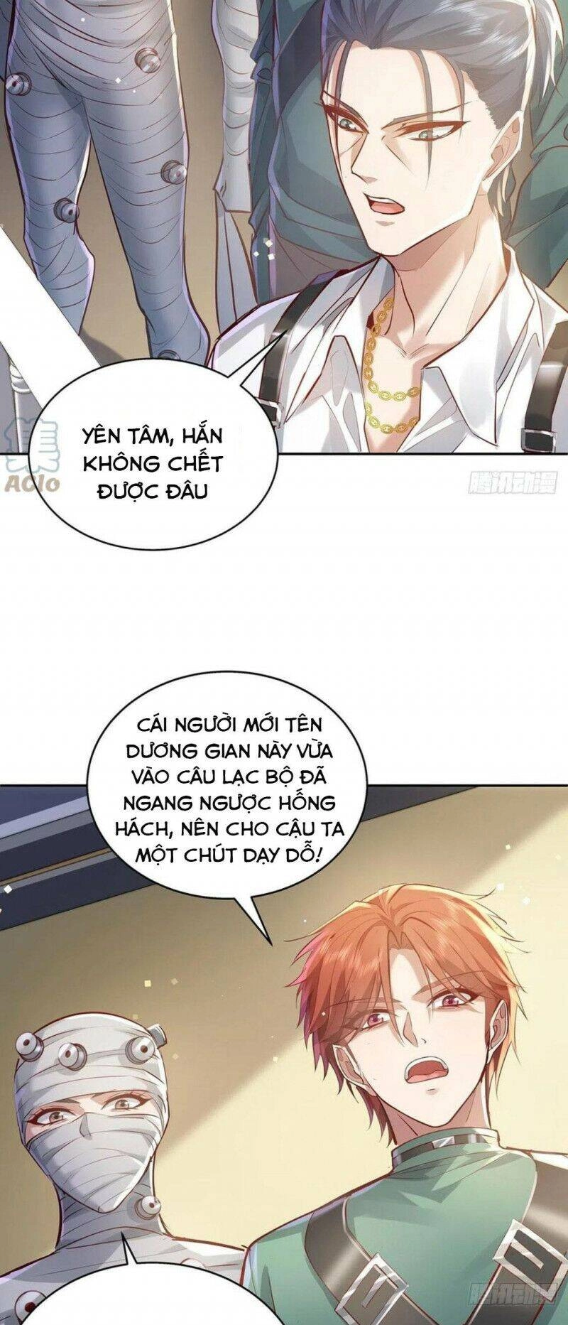 Ngự Linh Giả Chapter 35 - 24