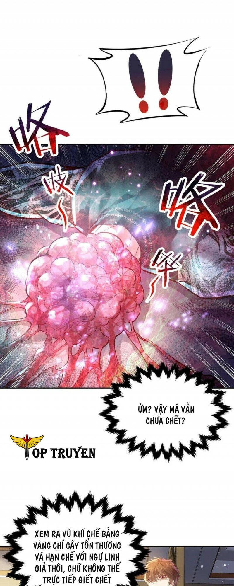 Ngự Linh Giả Chapter 36 - 2