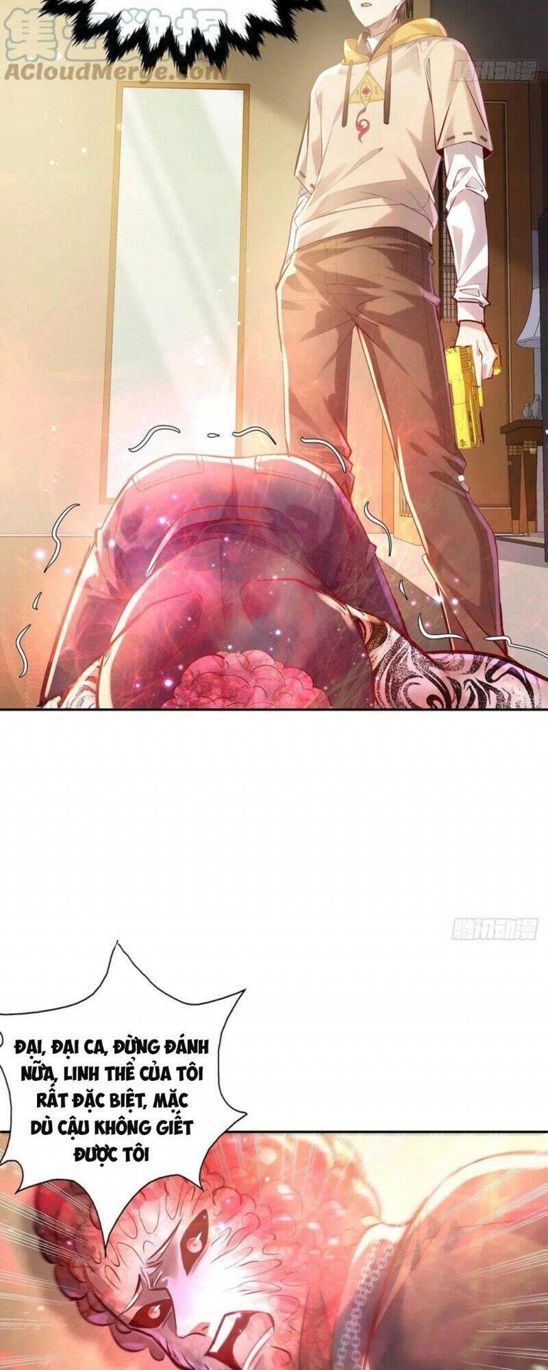 Ngự Linh Giả Chapter 36 - 3