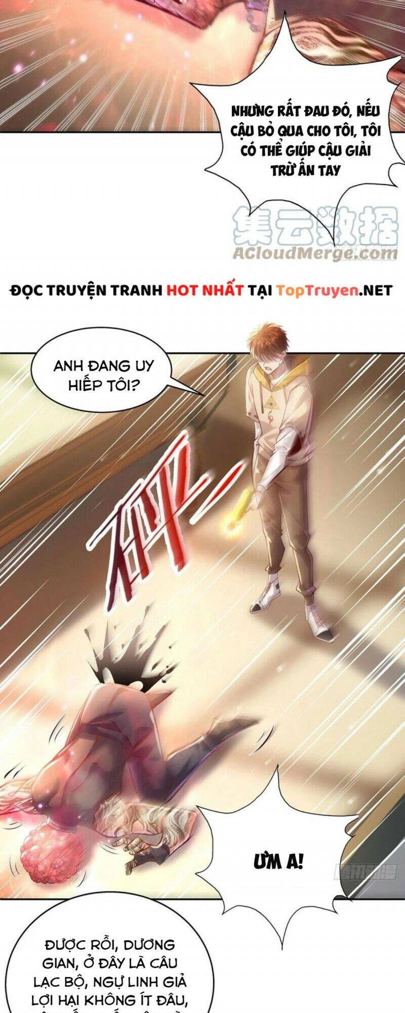 Ngự Linh Giả Chapter 36 - 4