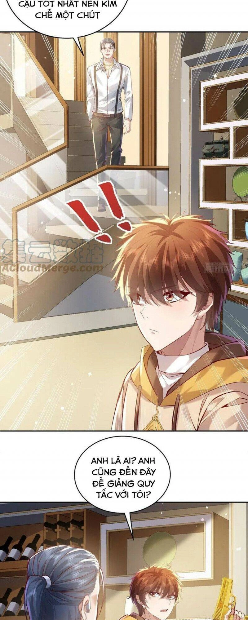 Ngự Linh Giả Chapter 36 - 5