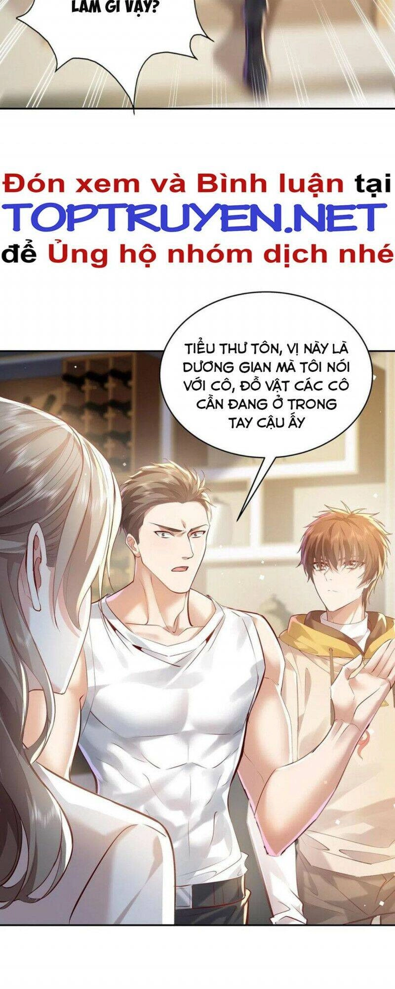 Ngự Linh Giả Chapter 36 - 8